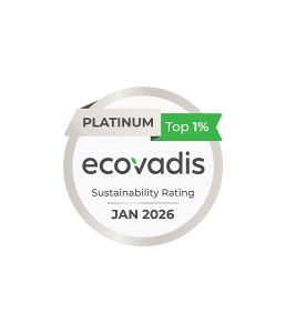 Ecovadis Medal 2026